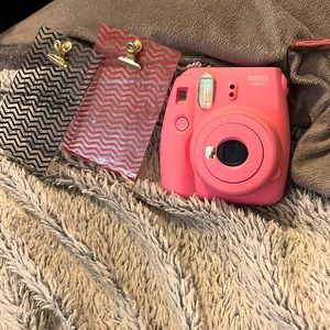 polaroid camera instax mini 9